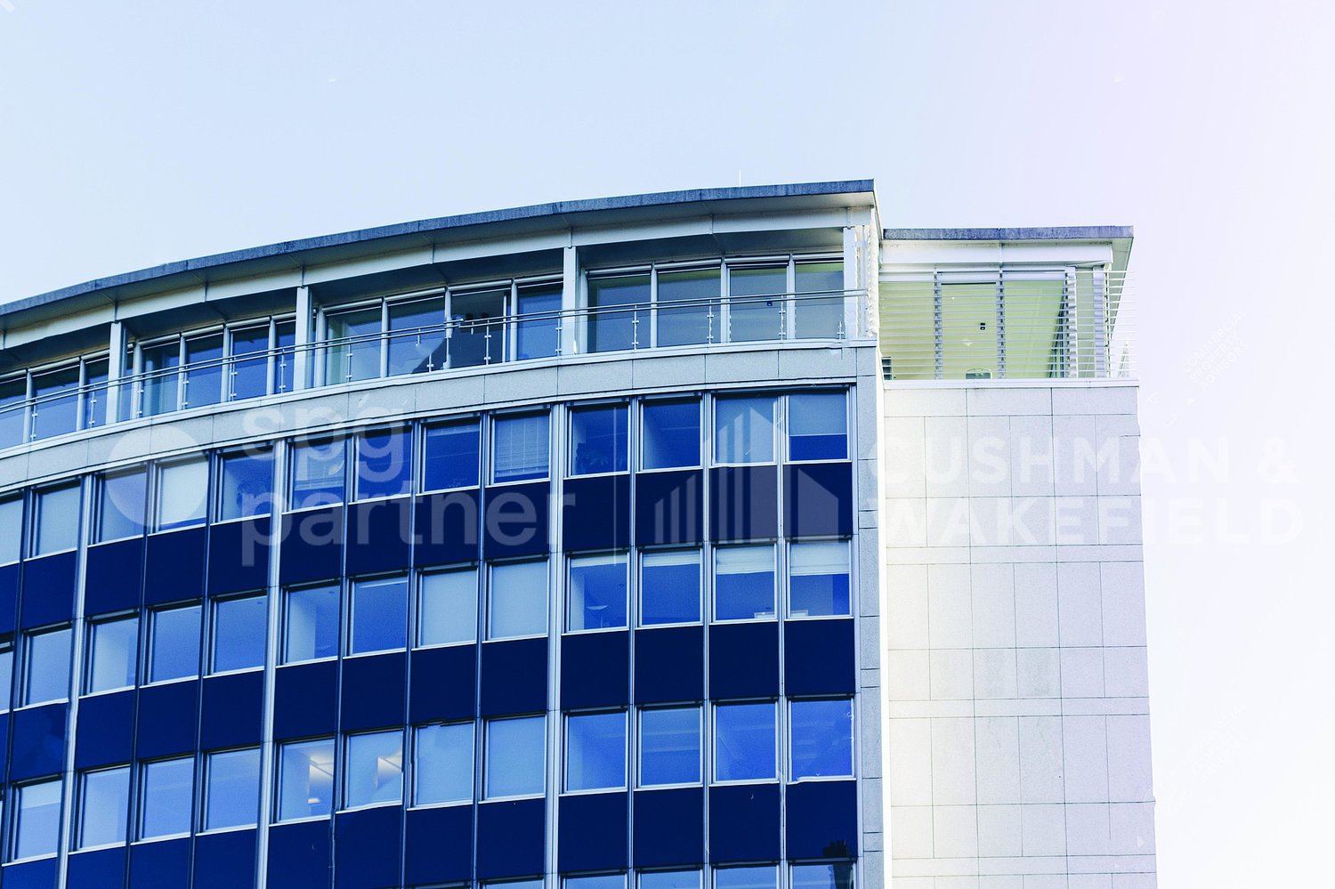 ufficio di 154m²
