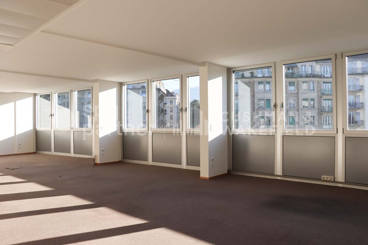 ufficio di 154m²