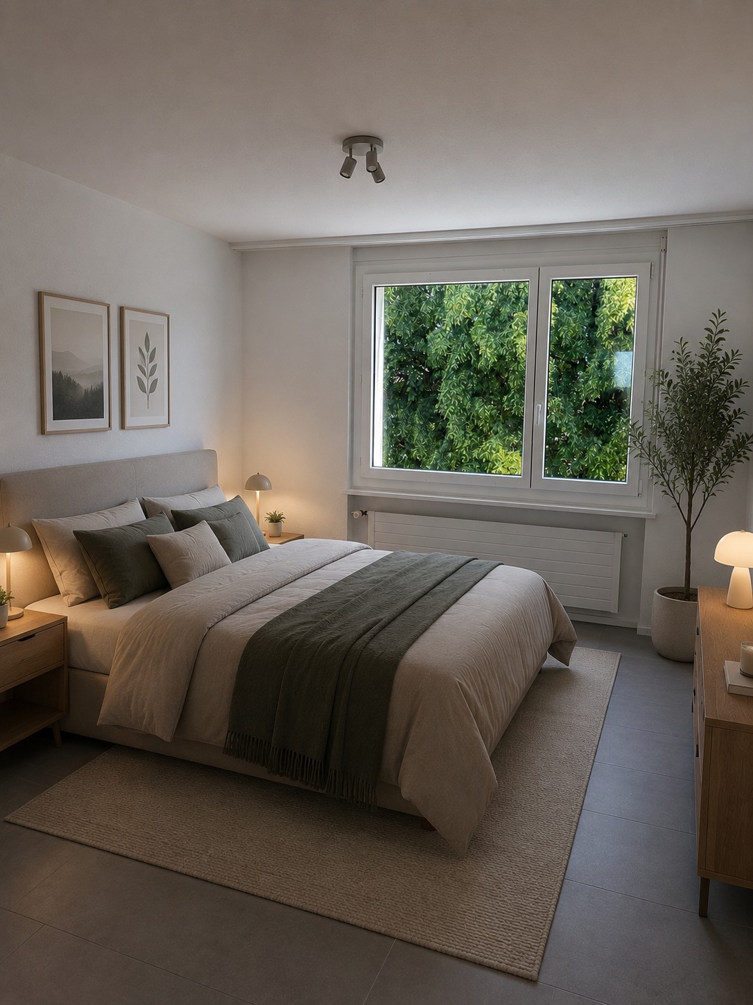 4 ½ rooms apartment