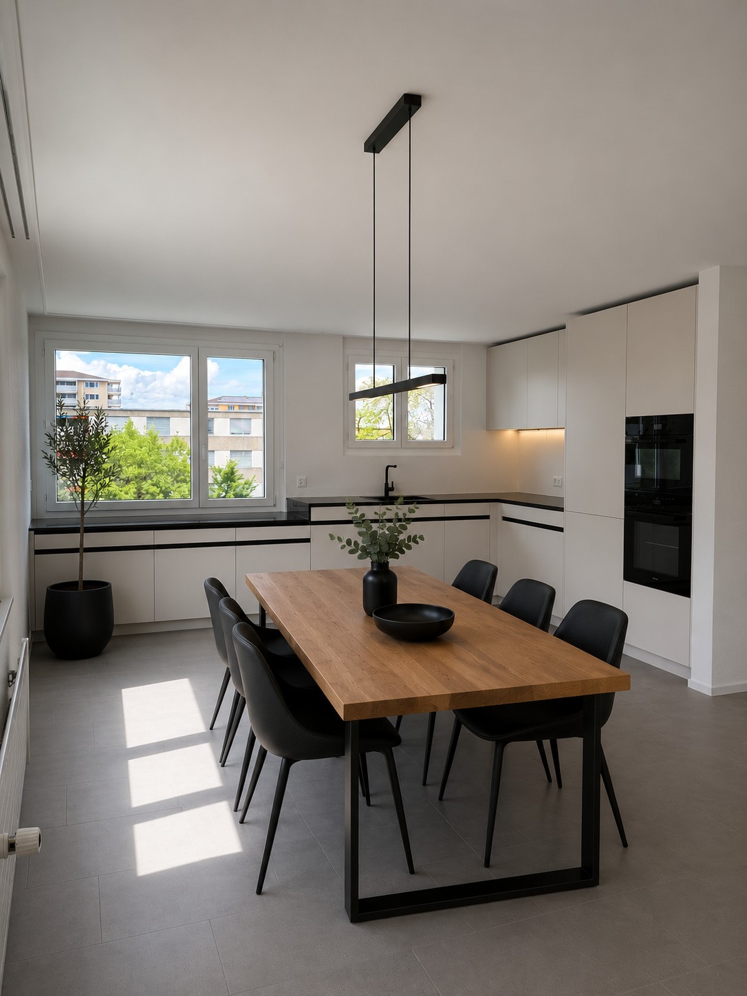 4 ½ rooms apartment