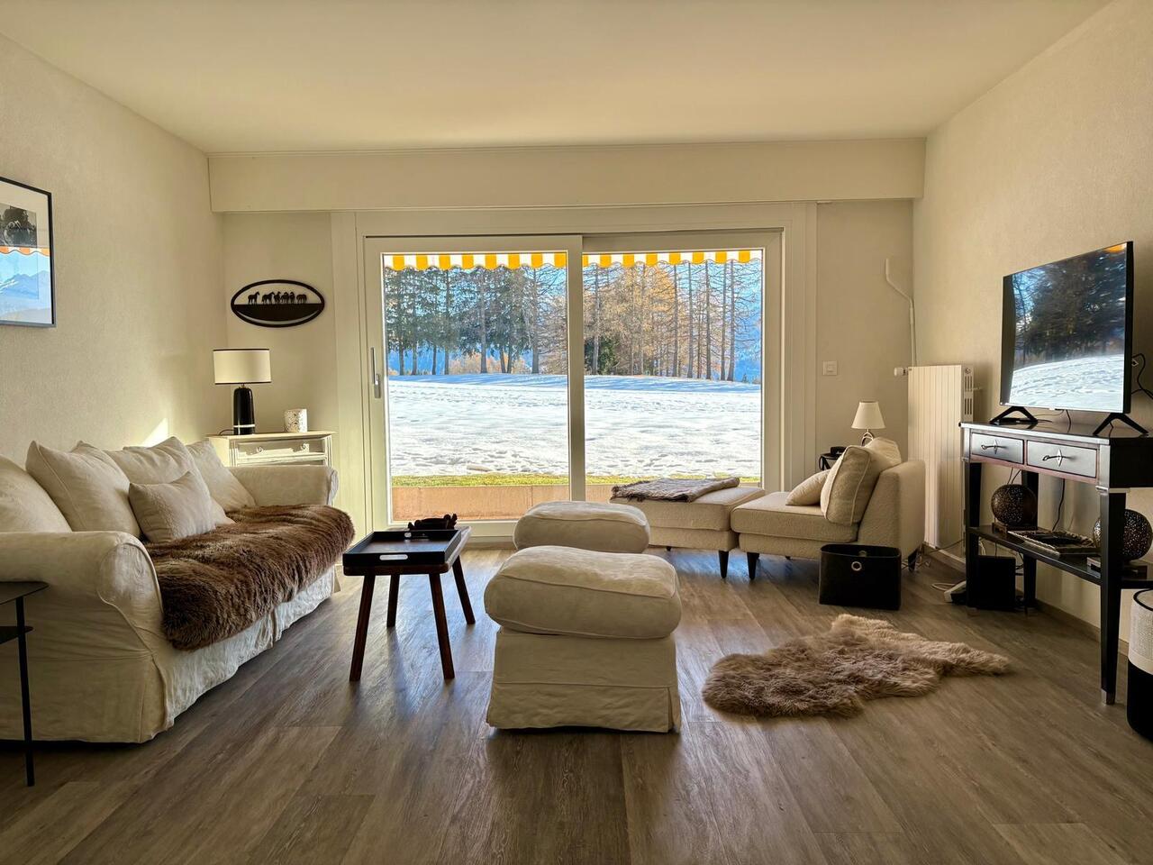 3 ½ rooms apartment