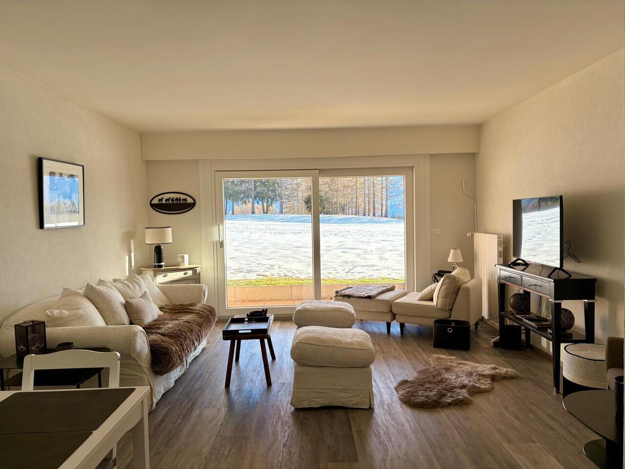 3 ½ rooms apartment