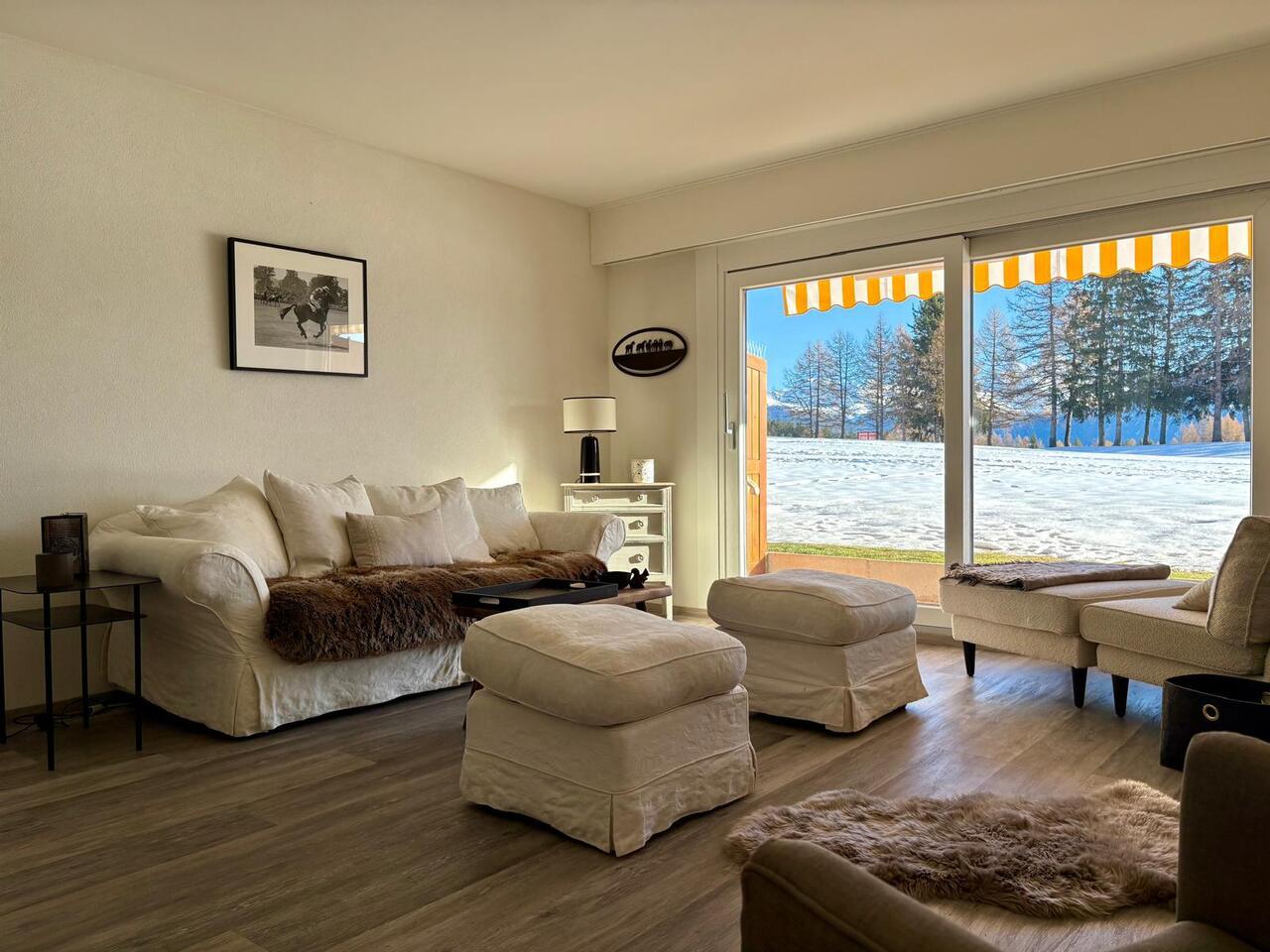 3 ½ rooms apartment