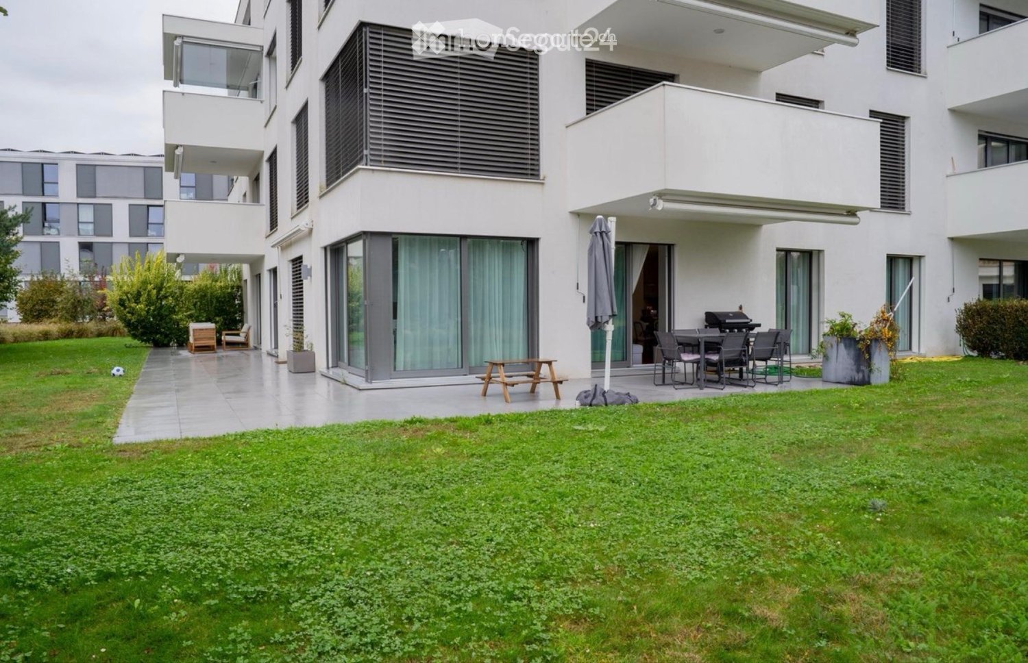 2 rooms apartment
