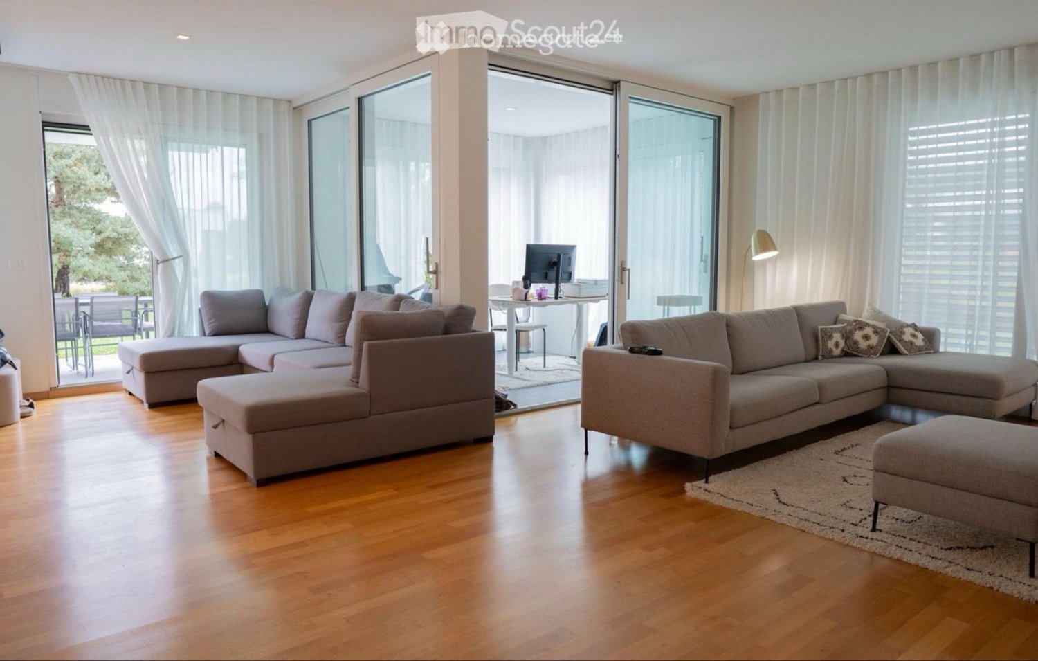 2 rooms apartment