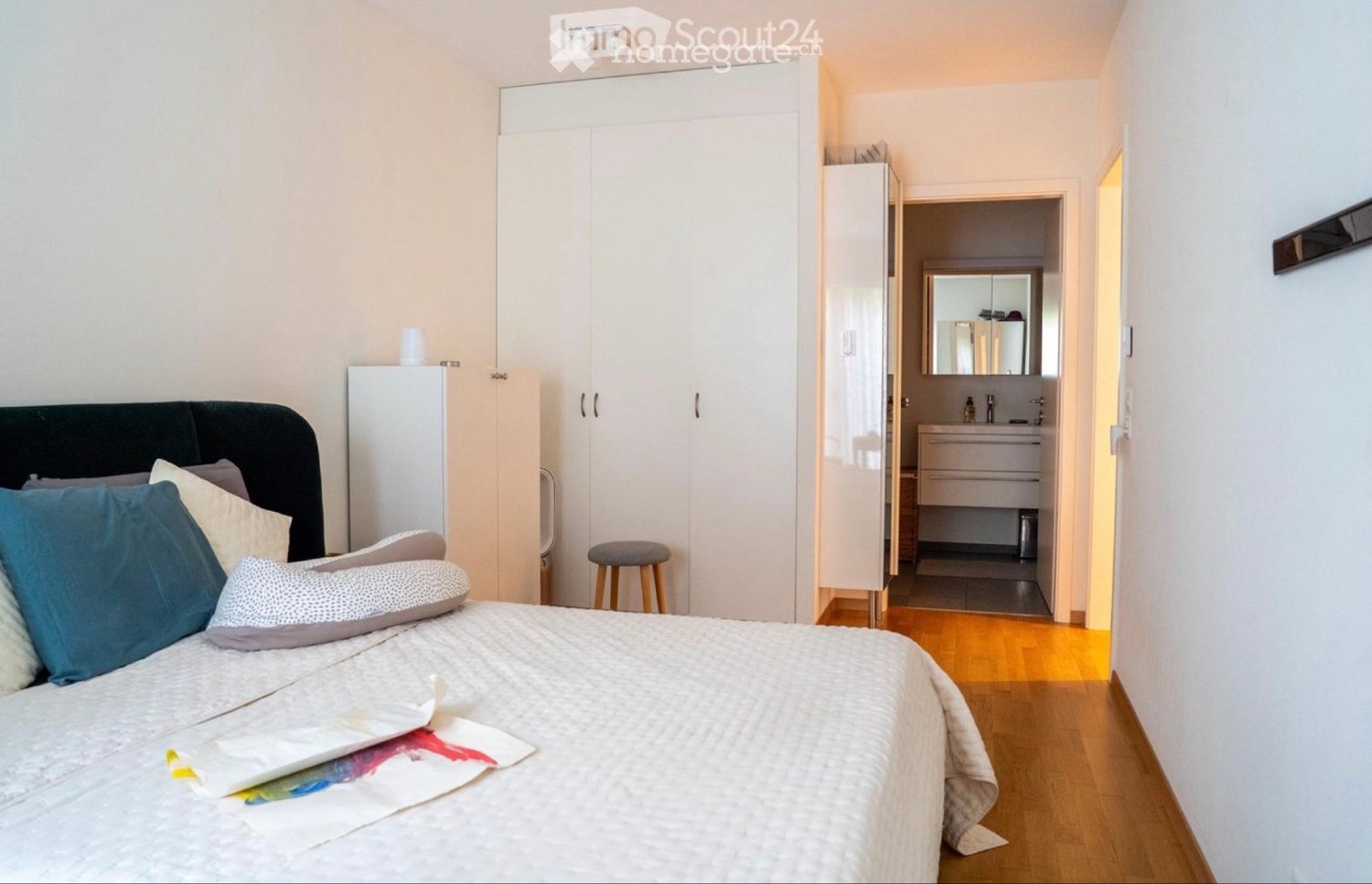 2 rooms apartment