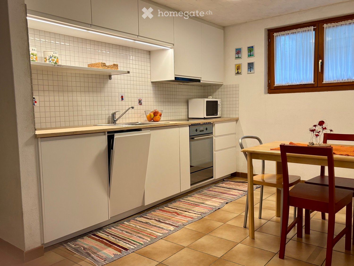 2 ½ rooms apartment