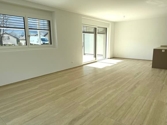 2 ½ pièces appartement