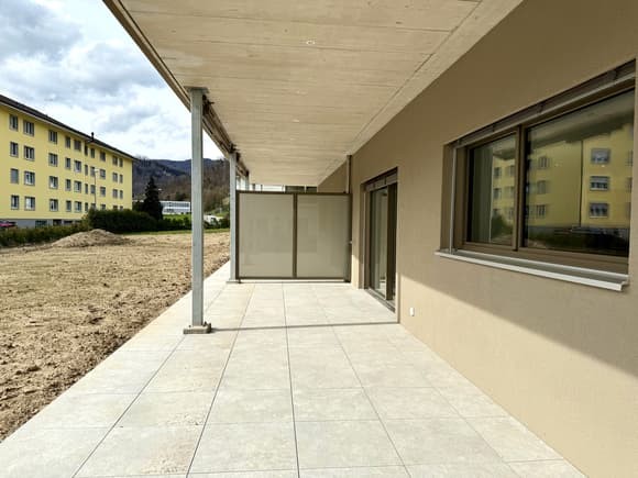 2 ½ pièces appartement