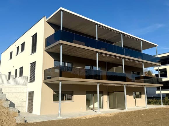 2 ½ pièces appartement