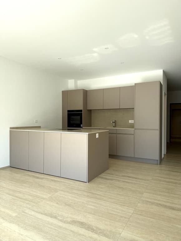 2 ½ pièces appartement