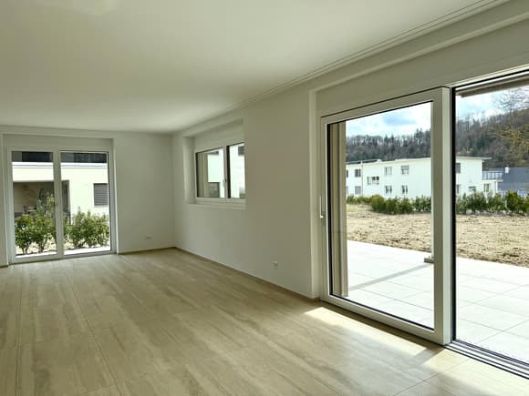 2 ½ pièces appartement