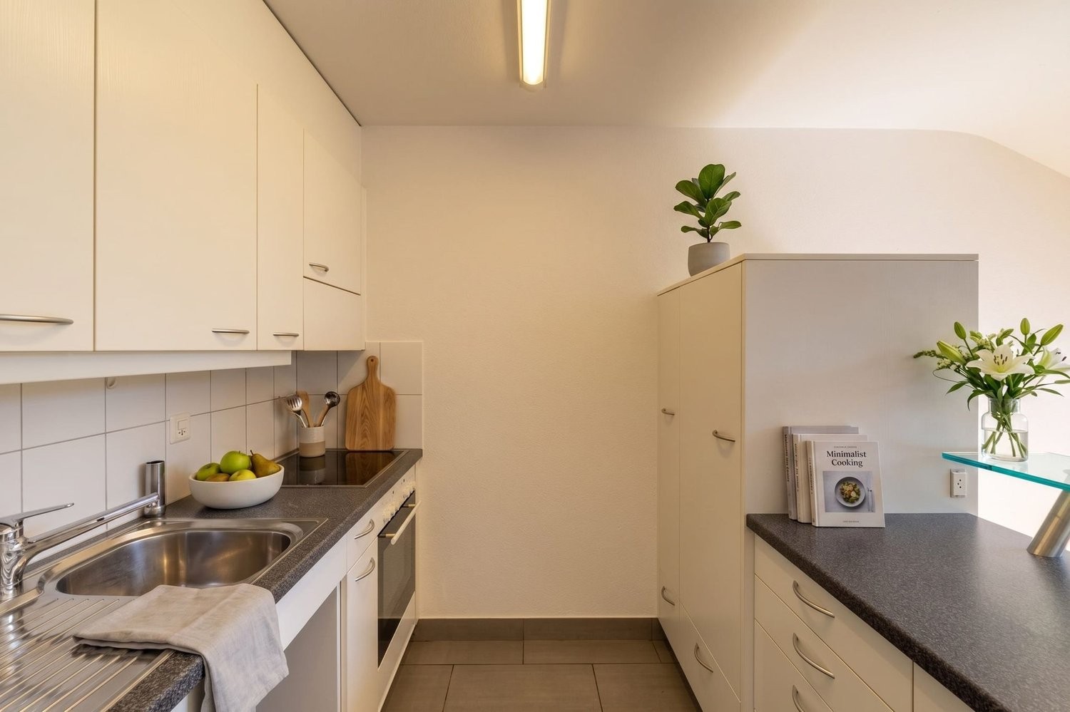 2 ½ rooms apartment, photo 1 of 3