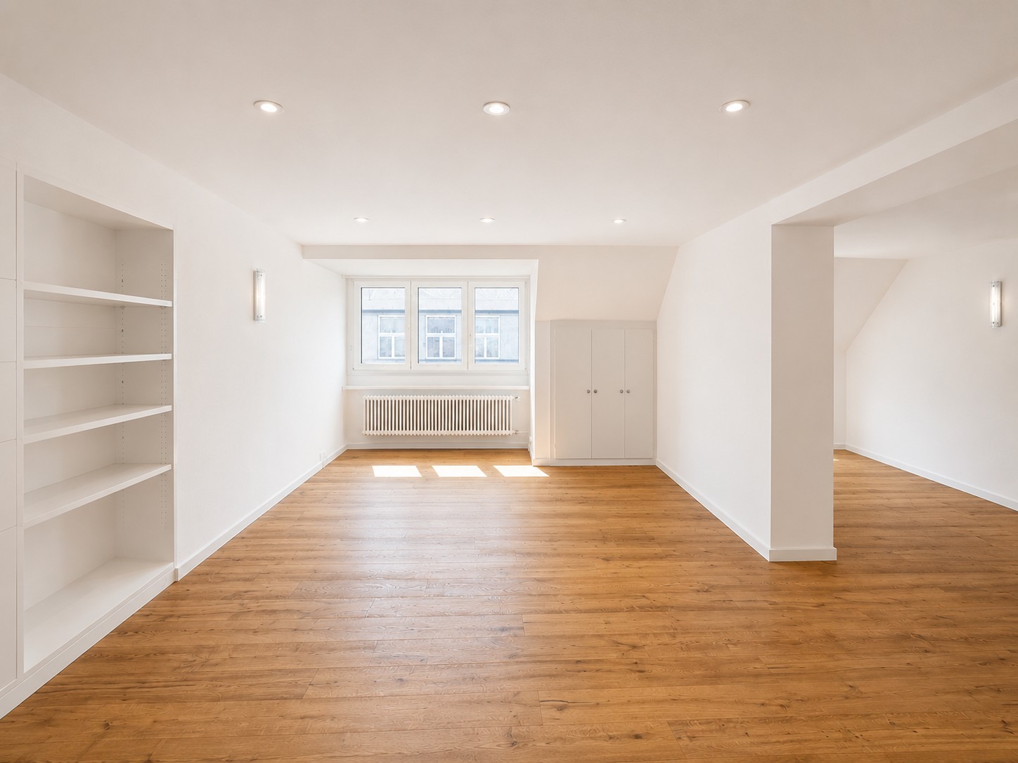 174m² office, photo 1 of 9