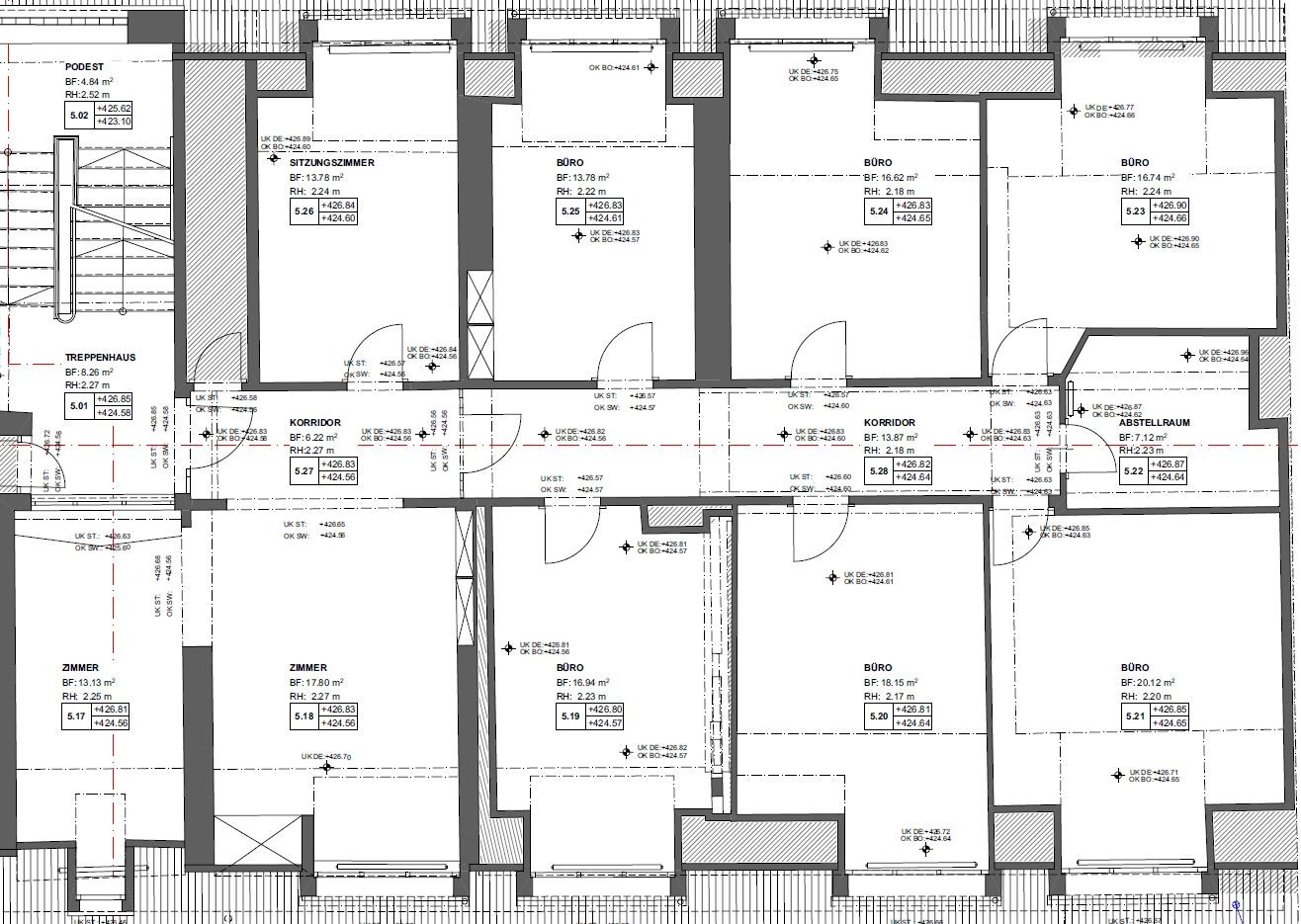 174m² office, photo 8 of 9