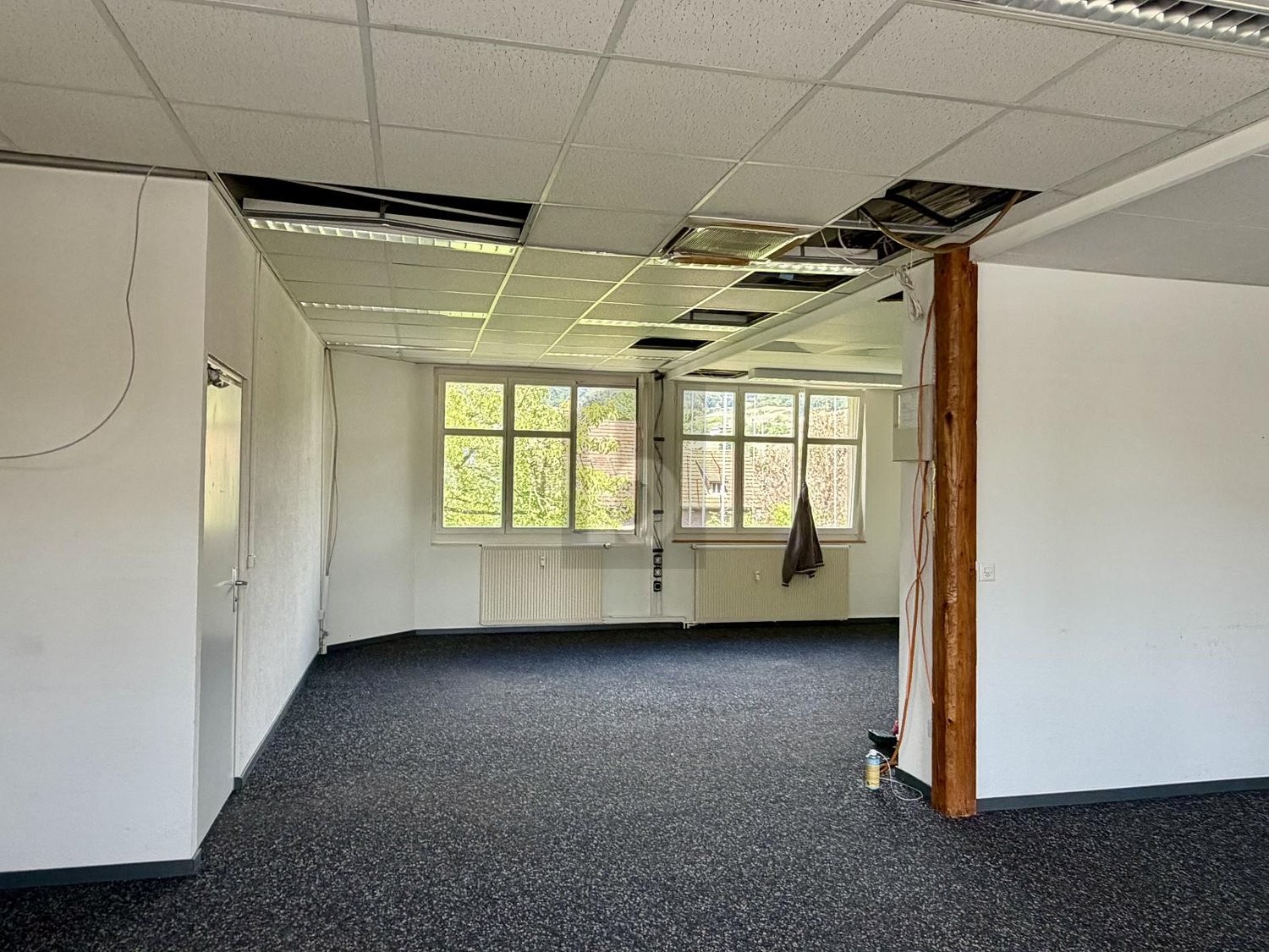 82m² office, photo 1 of 4