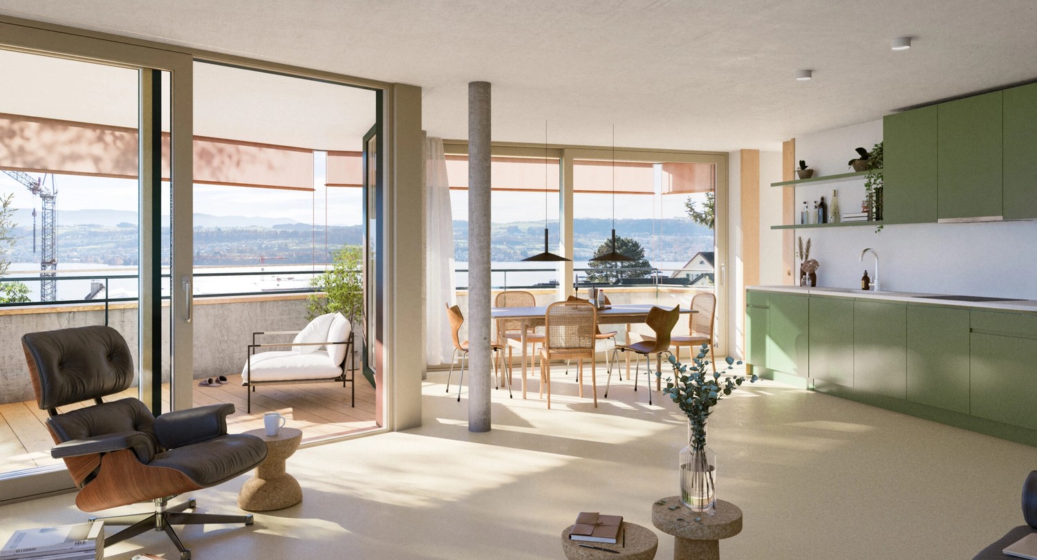 4 ½ room apartment