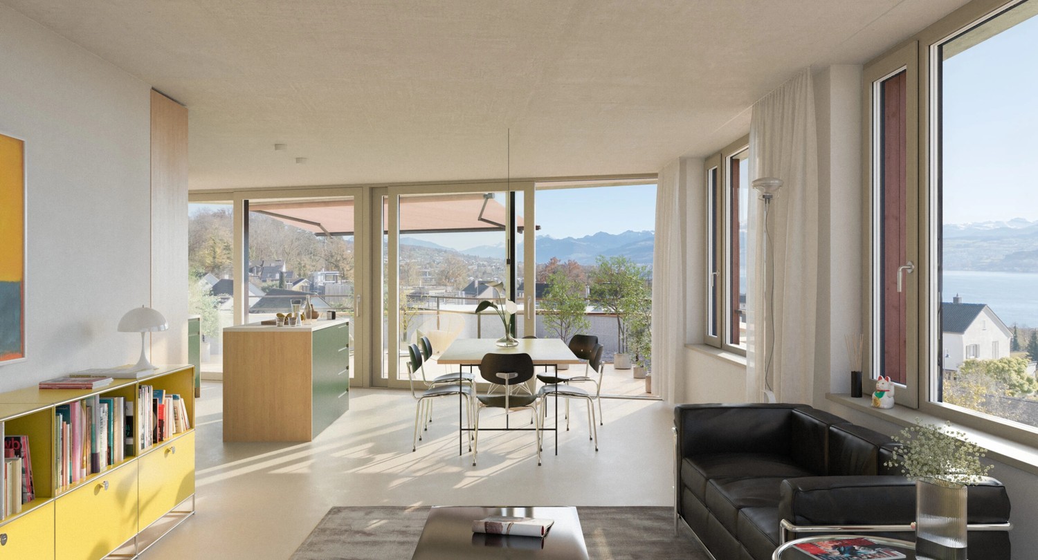 4 ½ room apartment