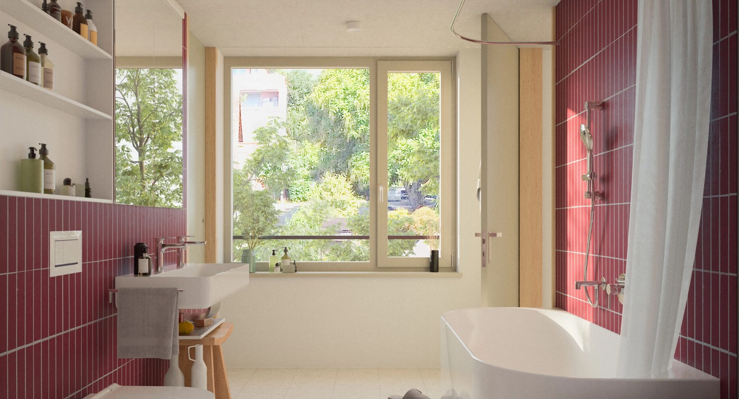 4 ½ room apartment