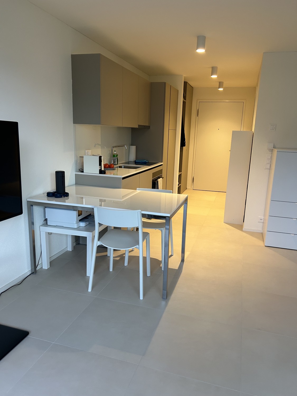 Appartement 1 ½ pièces