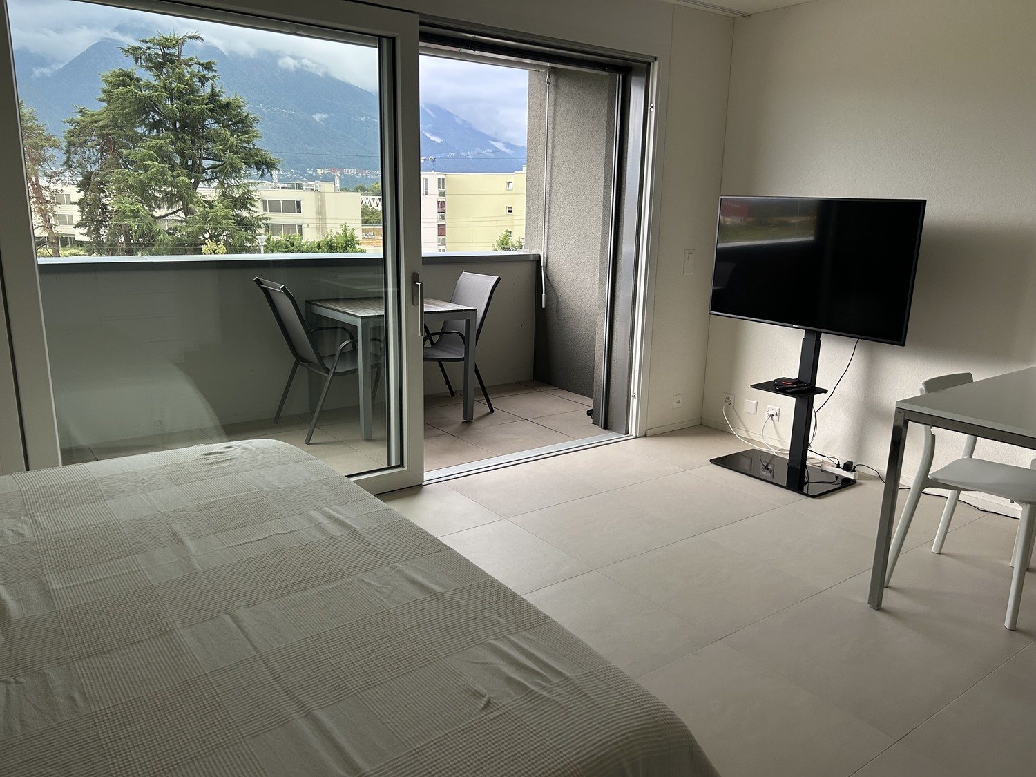 Appartement 1 ½ pièces