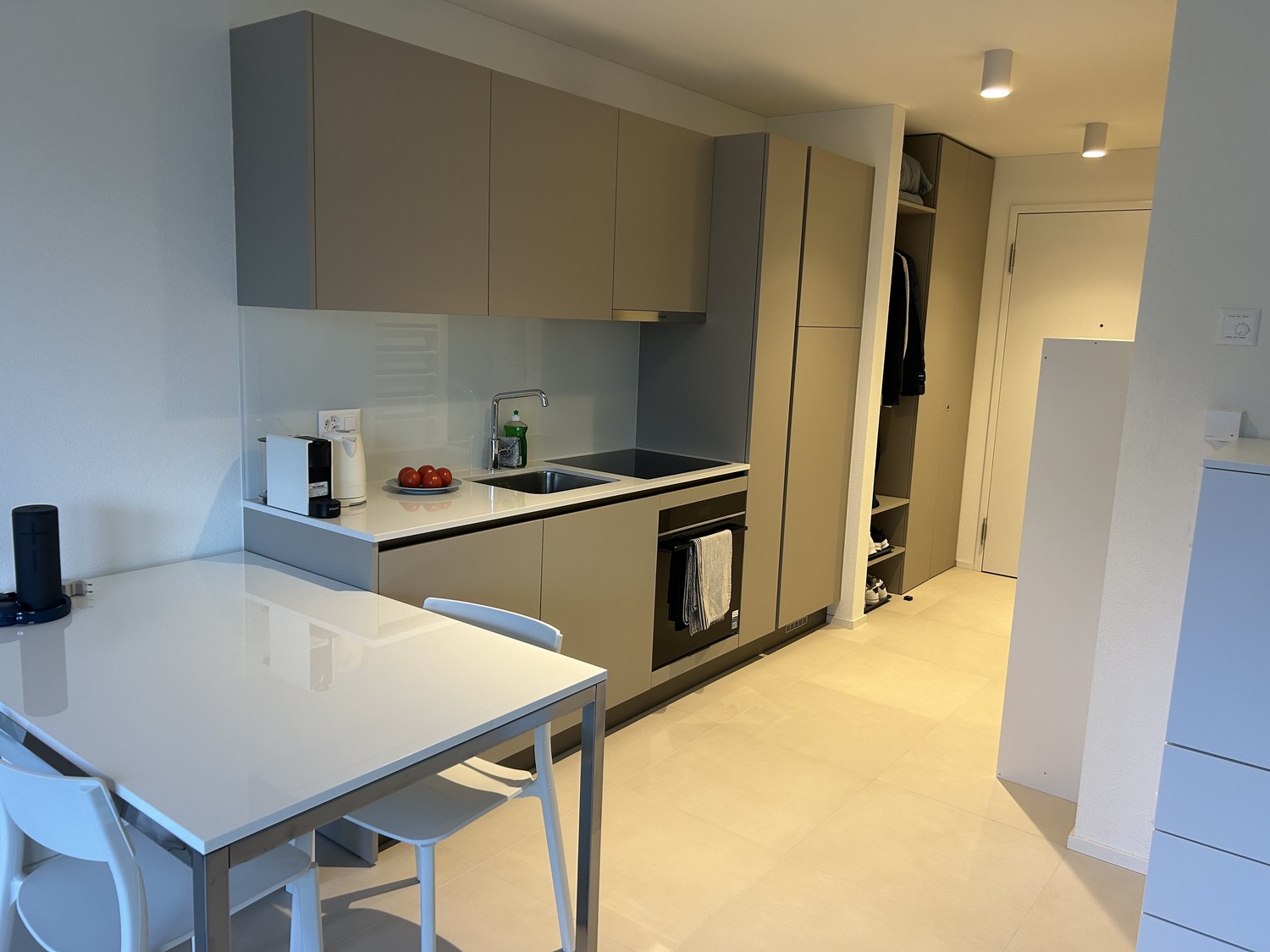 Appartement 1 ½ pièces