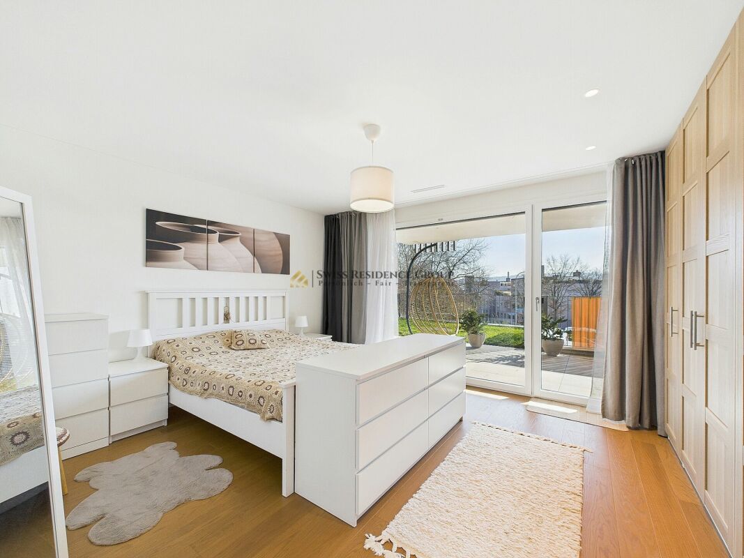 Appartement de 3 ½ pièces