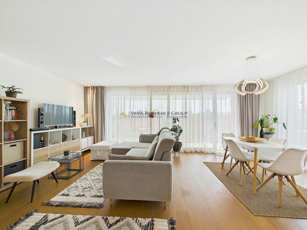 Appartement de 3 ½ pièces