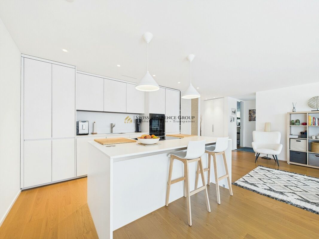 Appartement de 3 ½ pièces