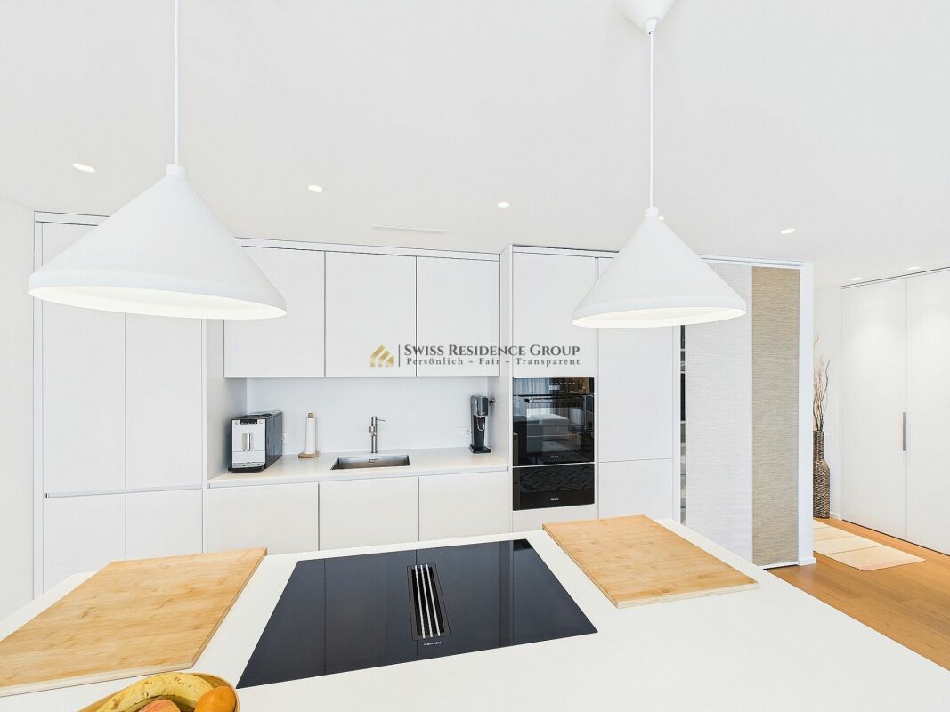 Appartement de 3 ½ pièces
