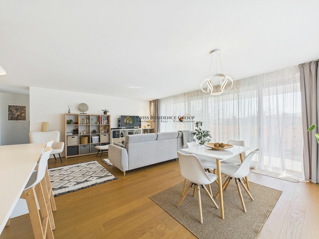 Appartement de 3 ½ pièces