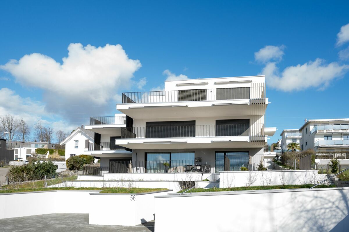Appartement de 3 ½ pièces