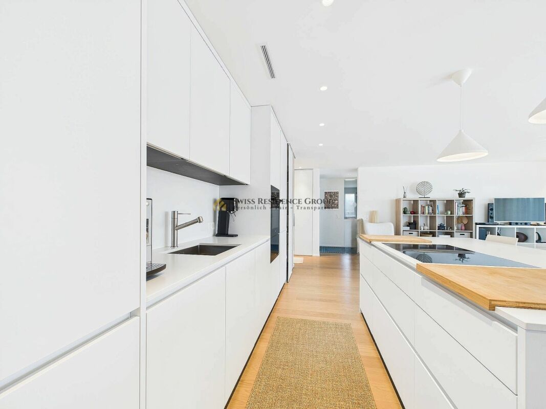Appartement de 3 ½ pièces