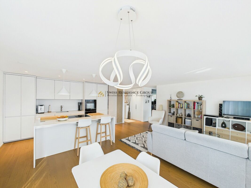 Appartement de 3 ½ pièces