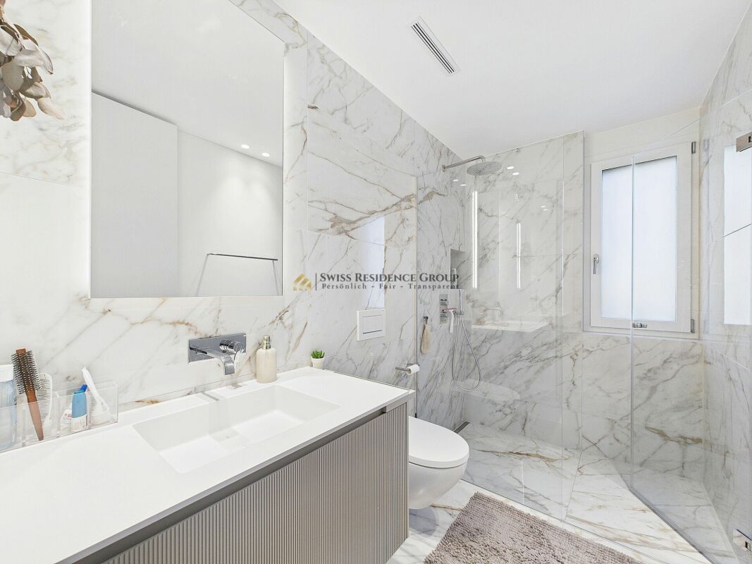 Appartement de 3 ½ pièces