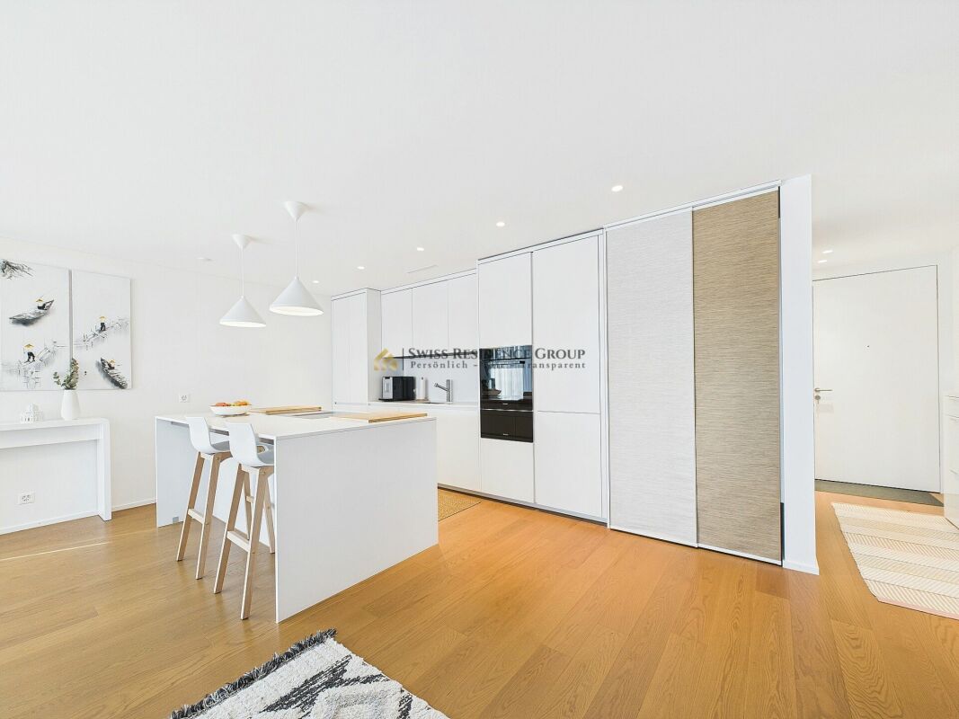 Appartement de 3 ½ pièces