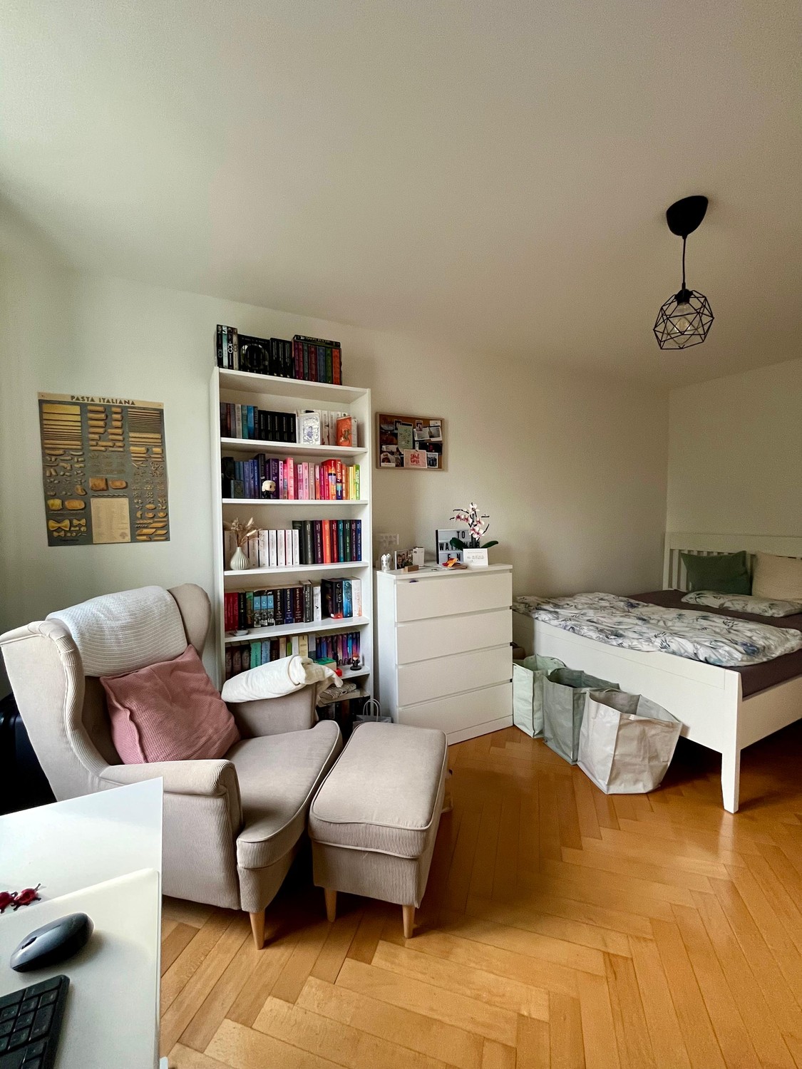 Room in a shared flat, photo 1 of 5