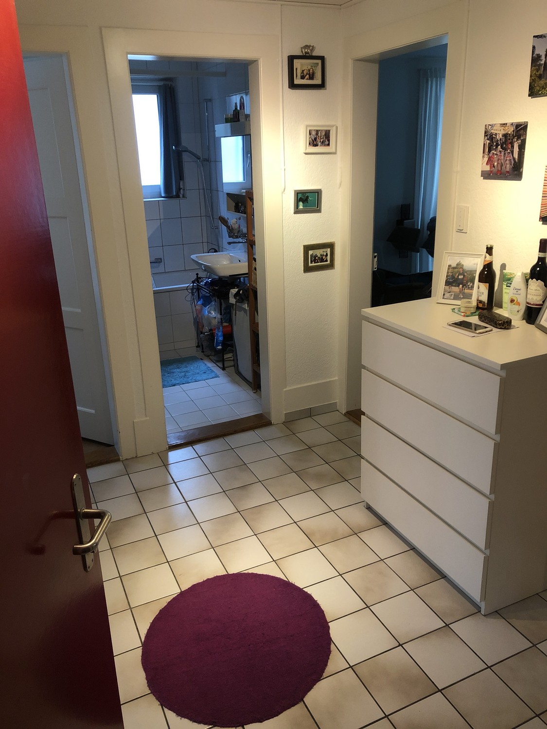 2 rooms apartment