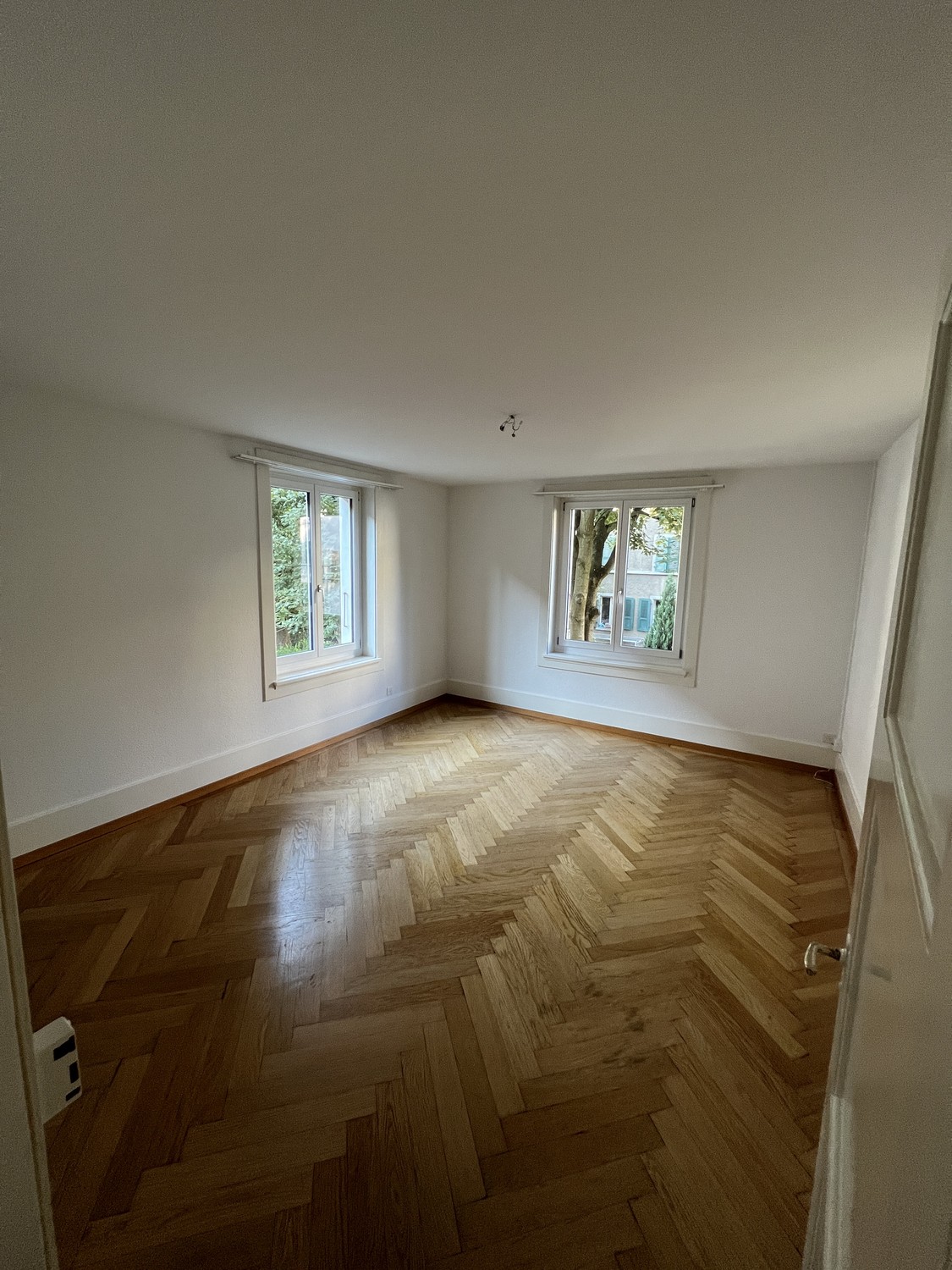 2 rooms apartment