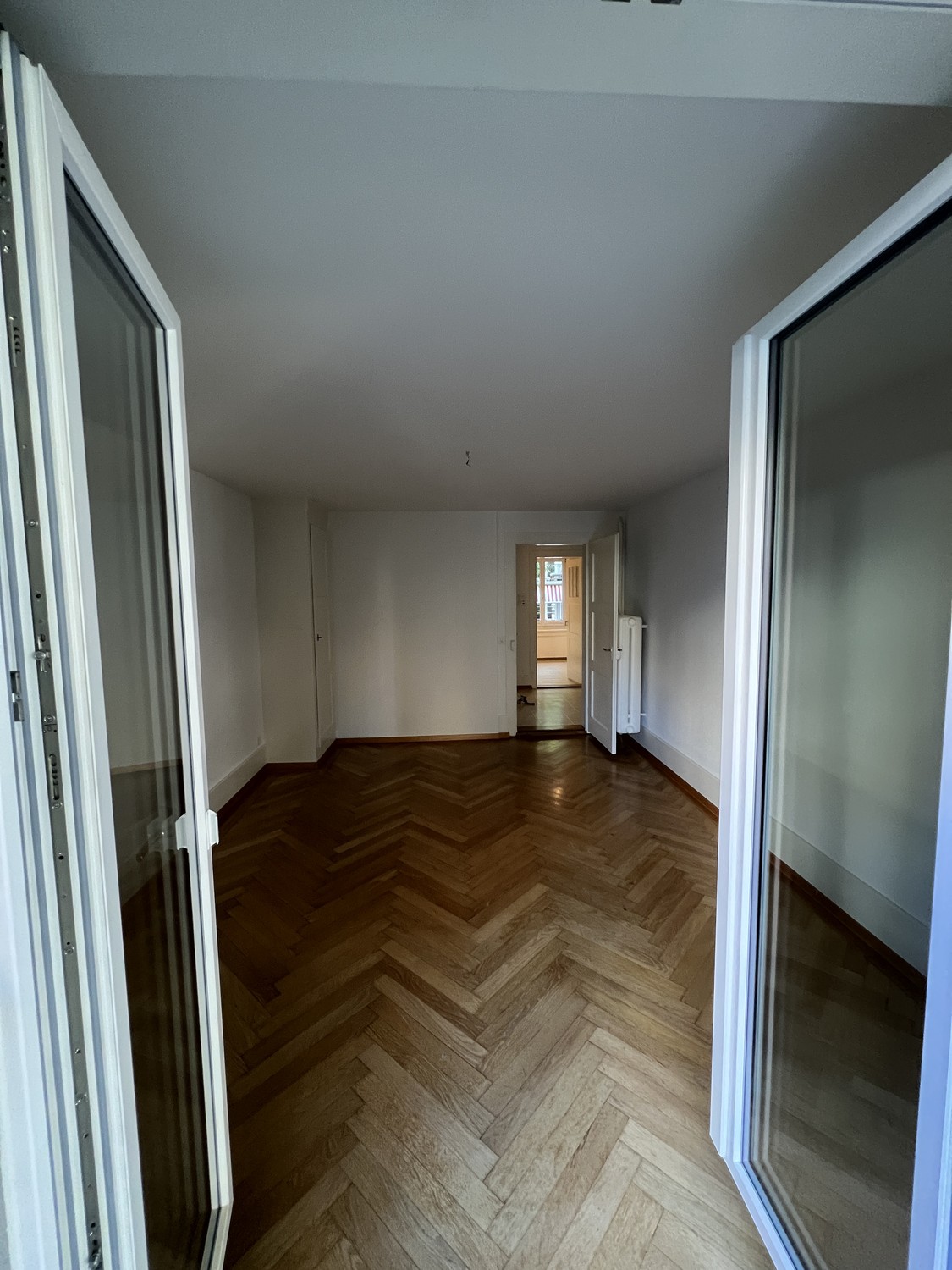 2 rooms apartment