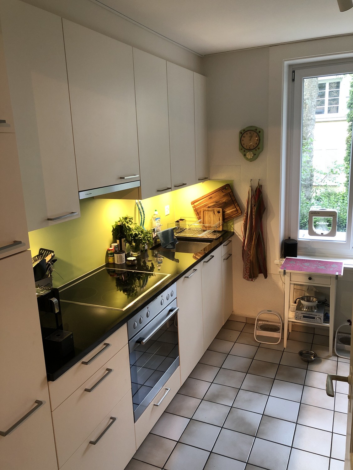 2 rooms apartment