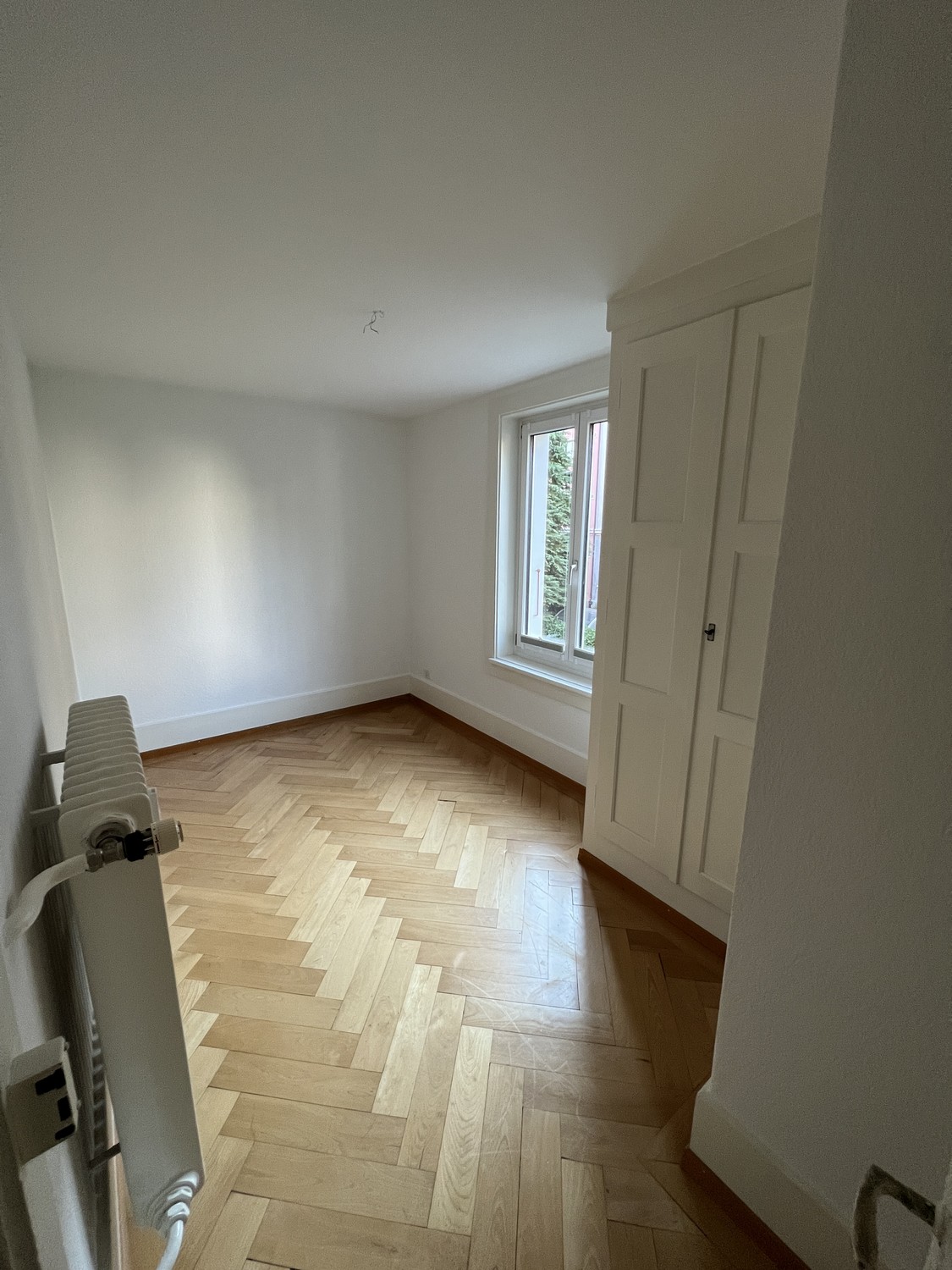 2 rooms apartment