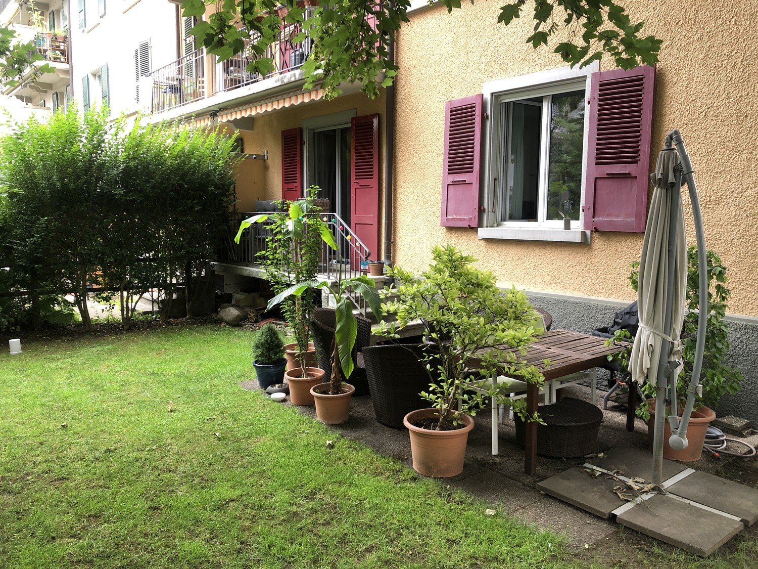 2 rooms apartment