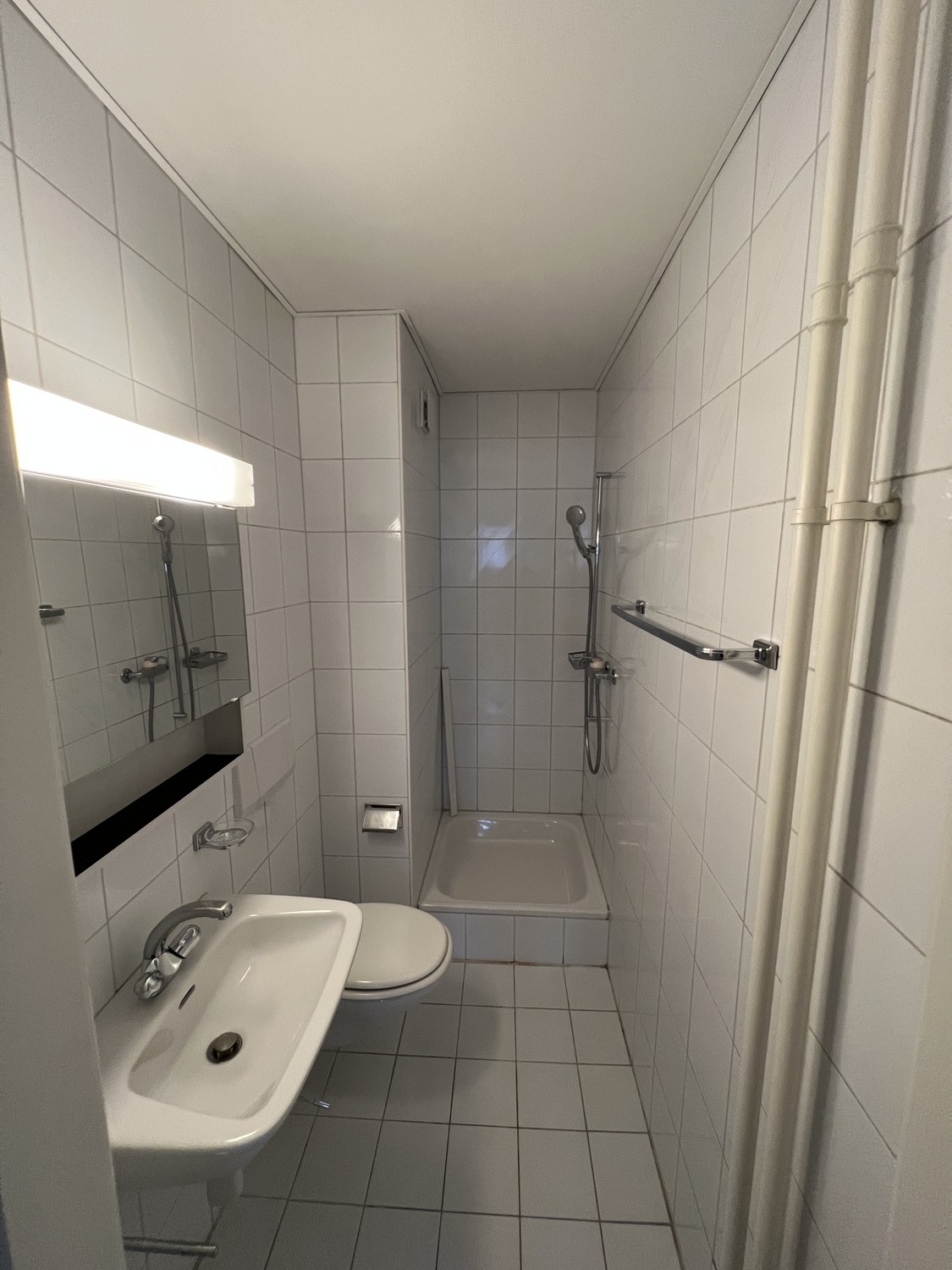 2 rooms apartment