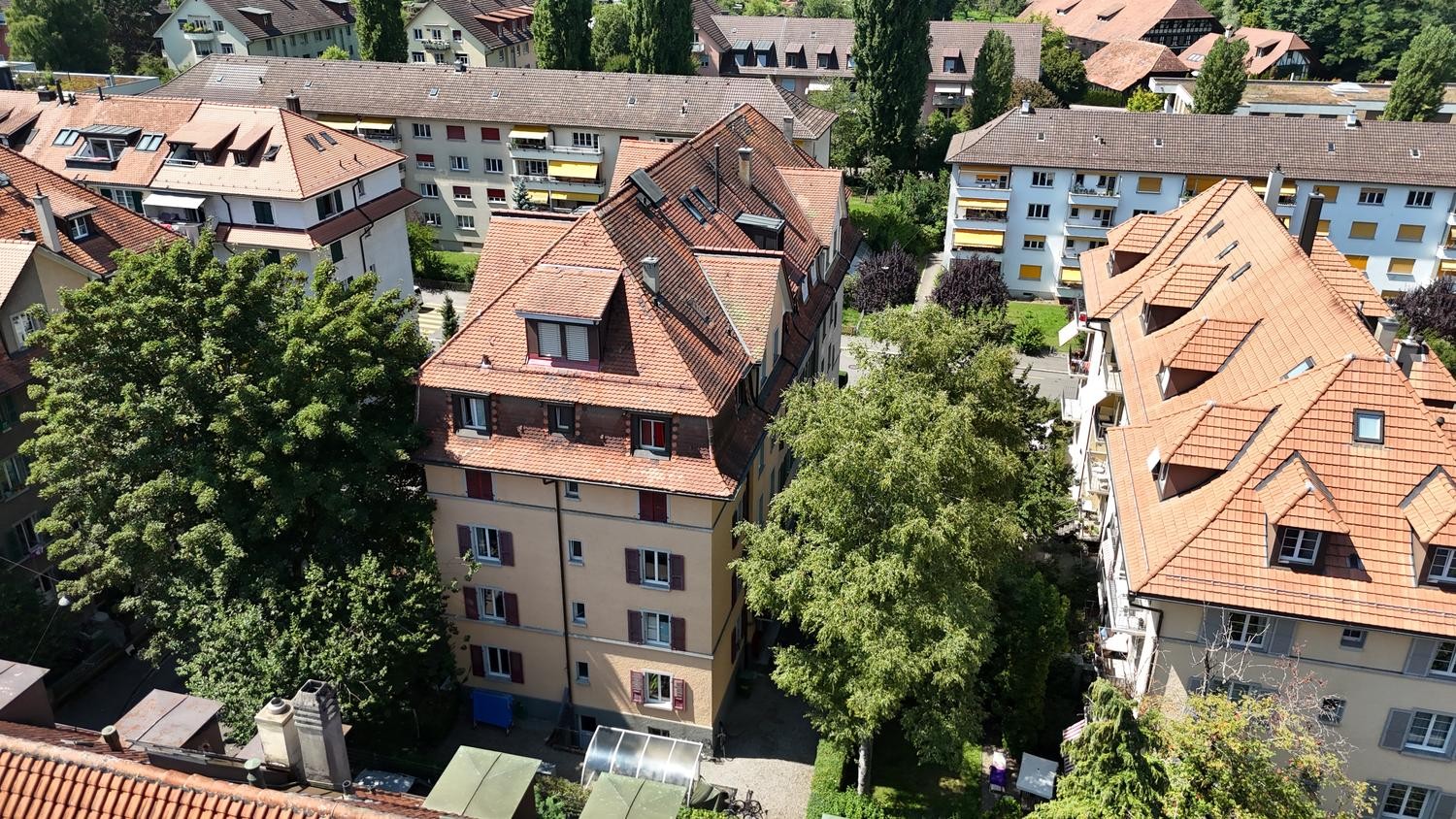 2 rooms apartment