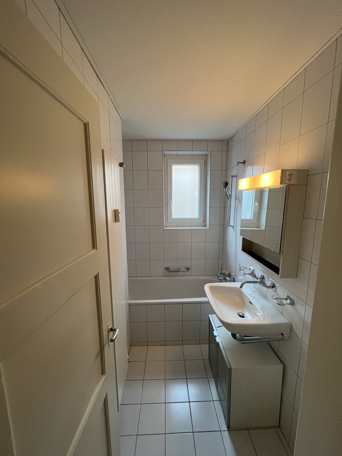 2 rooms apartment
