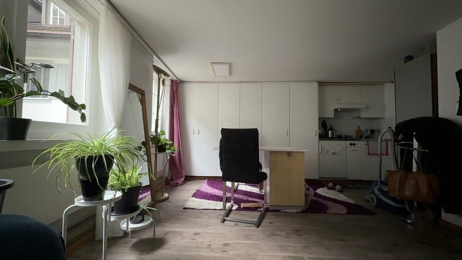 1 room apartment, photo 3 of 3
