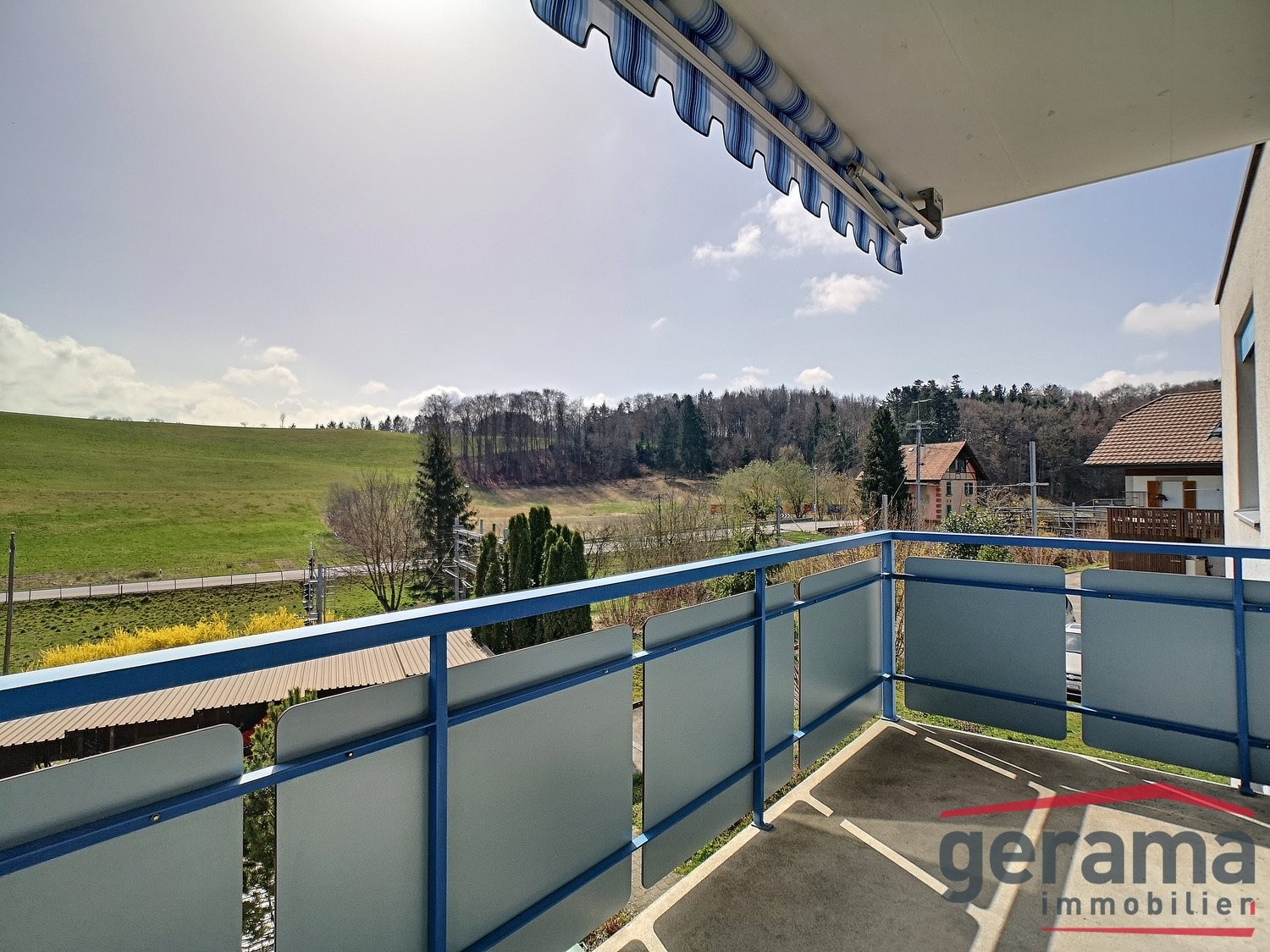 Appartamento di 4 ½ locali
