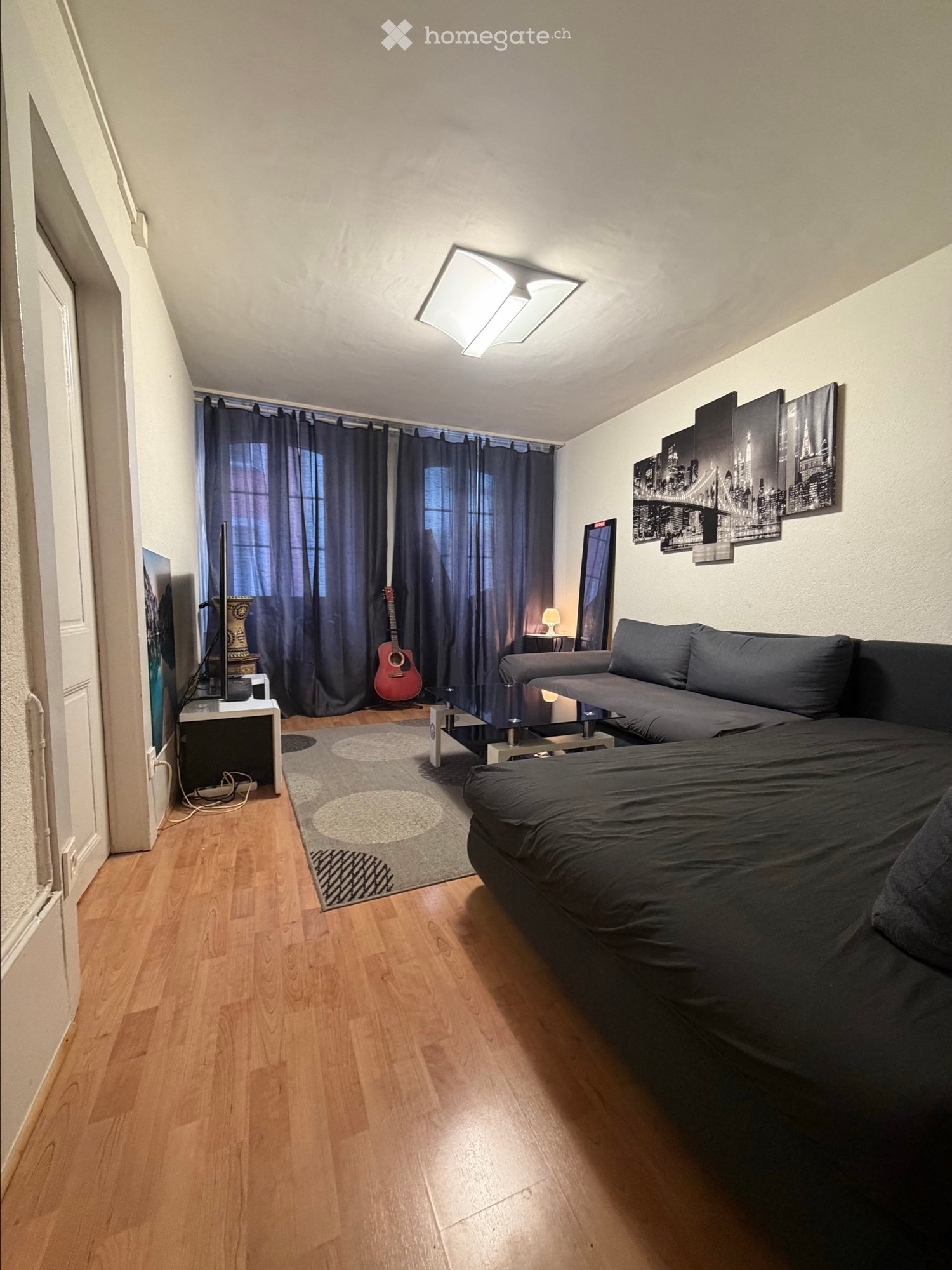 3 rooms apartment, photo 1 of 5