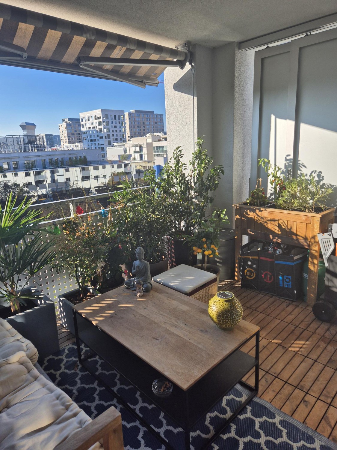 2 ½ rooms apartment